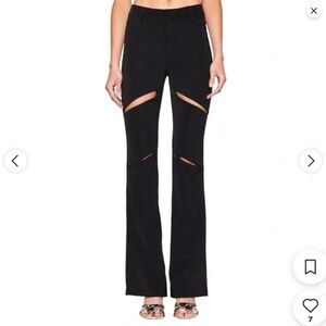 I.AM.GIA Xander Pants - Black | Size XS | SOLD OUT